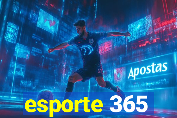 esporte 365